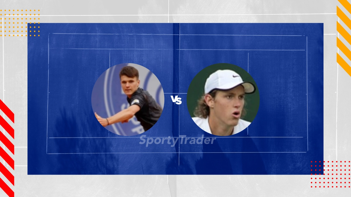 Palpite Jakub Mensik vs Nicolas Jarry