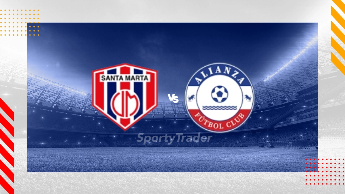 Pronóstico Unión Magdalena Santa Marta vs Alianza FC Valledupar