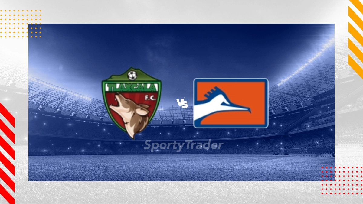 Pronóstico Tlaxcala FC vs CF Correcaminos UAT