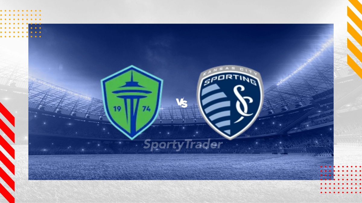 Pronóstico Seattle Sounders vs Sporting Kansas City
