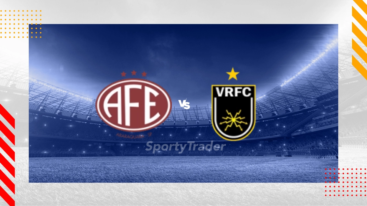 Palpite Ferroviária vs Volta Redonda FC RJ