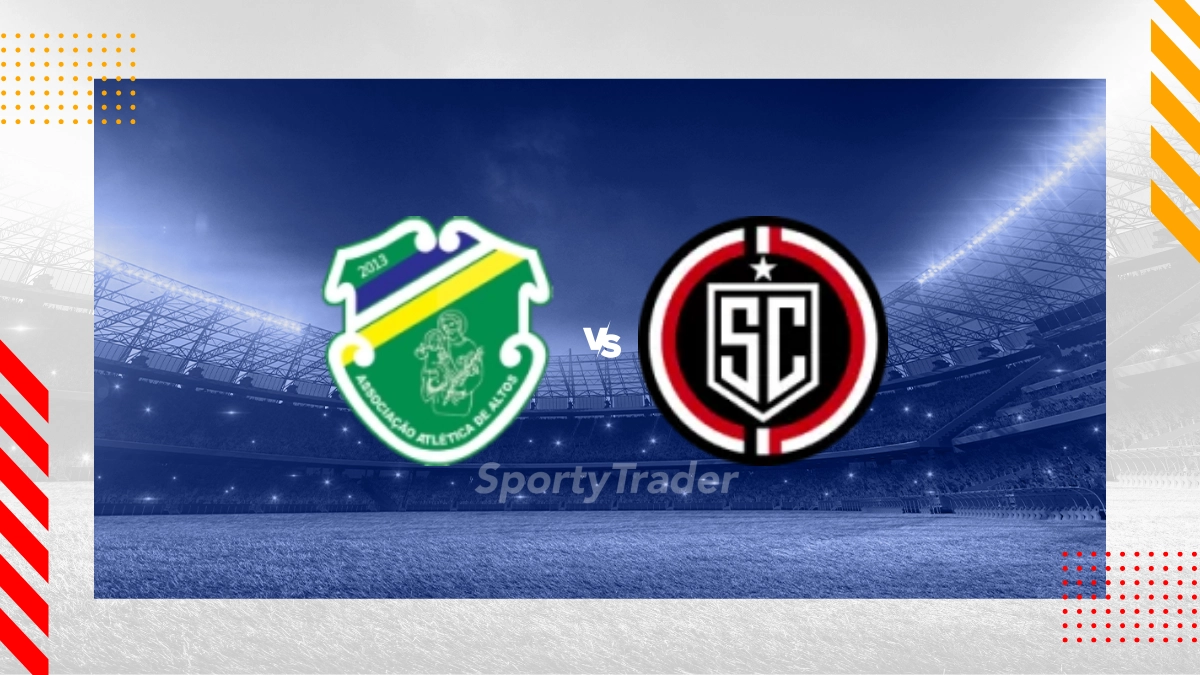 Palpite AA Altos PI vs Santa Cruz FC PE