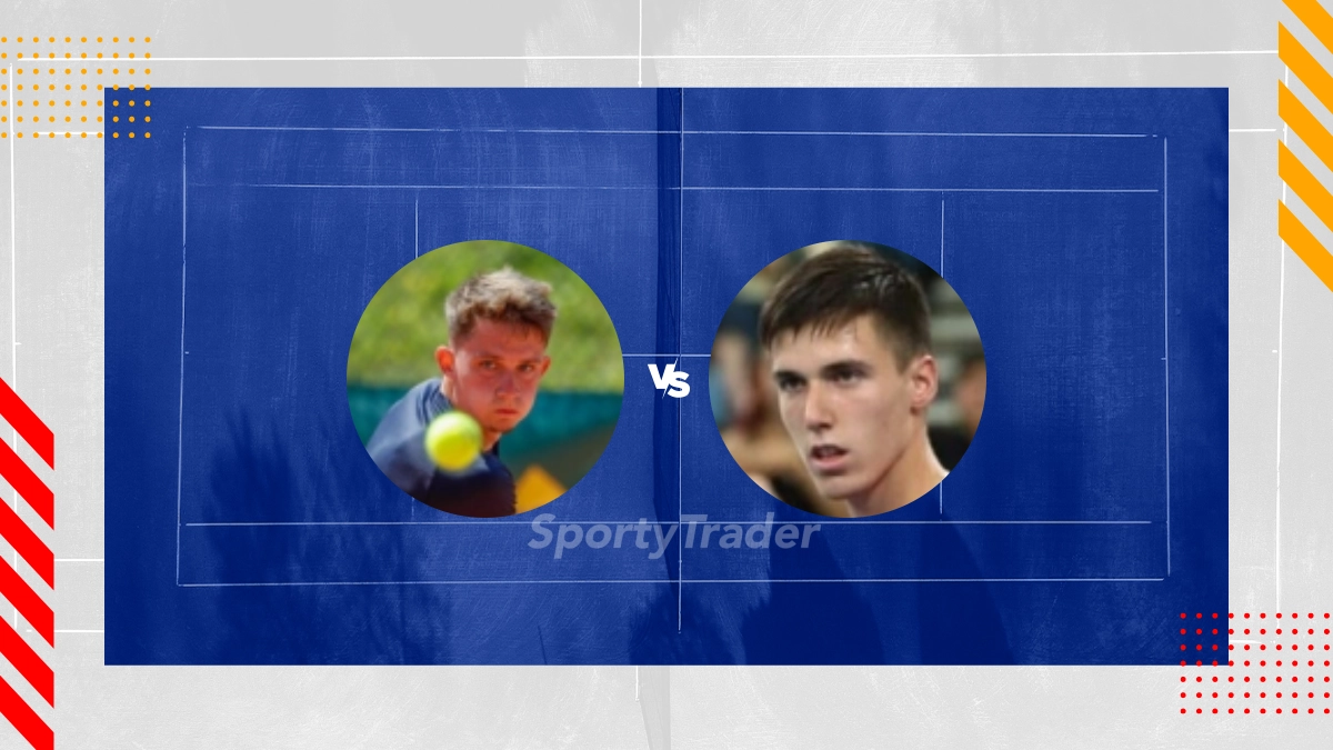 Pronostic Ugo Blanchet vs Fabian Marozsan