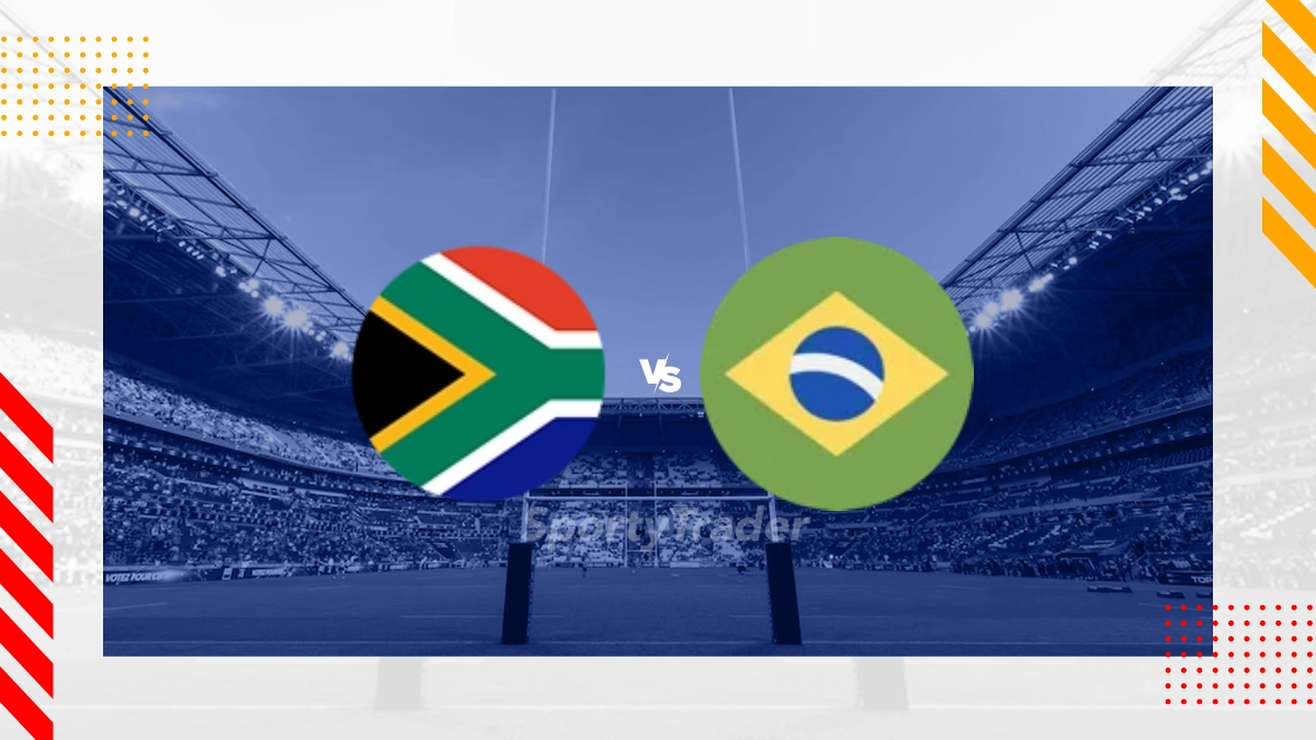 South Africa vs Brazil Prediction