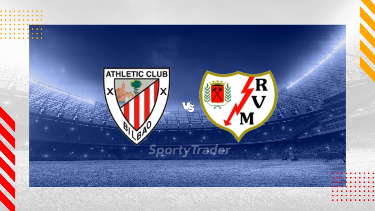 Athletic Bilbao vs Rayo Vallecano Prediction
