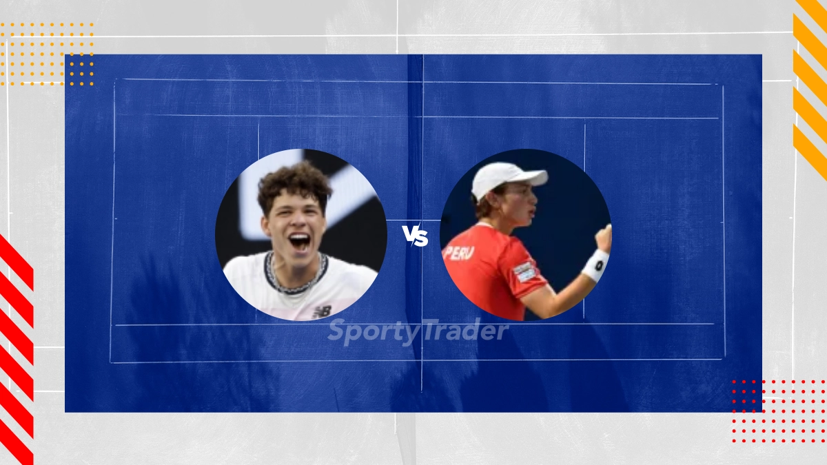Pronostic Ben Shelton vs Ignacio Buse
