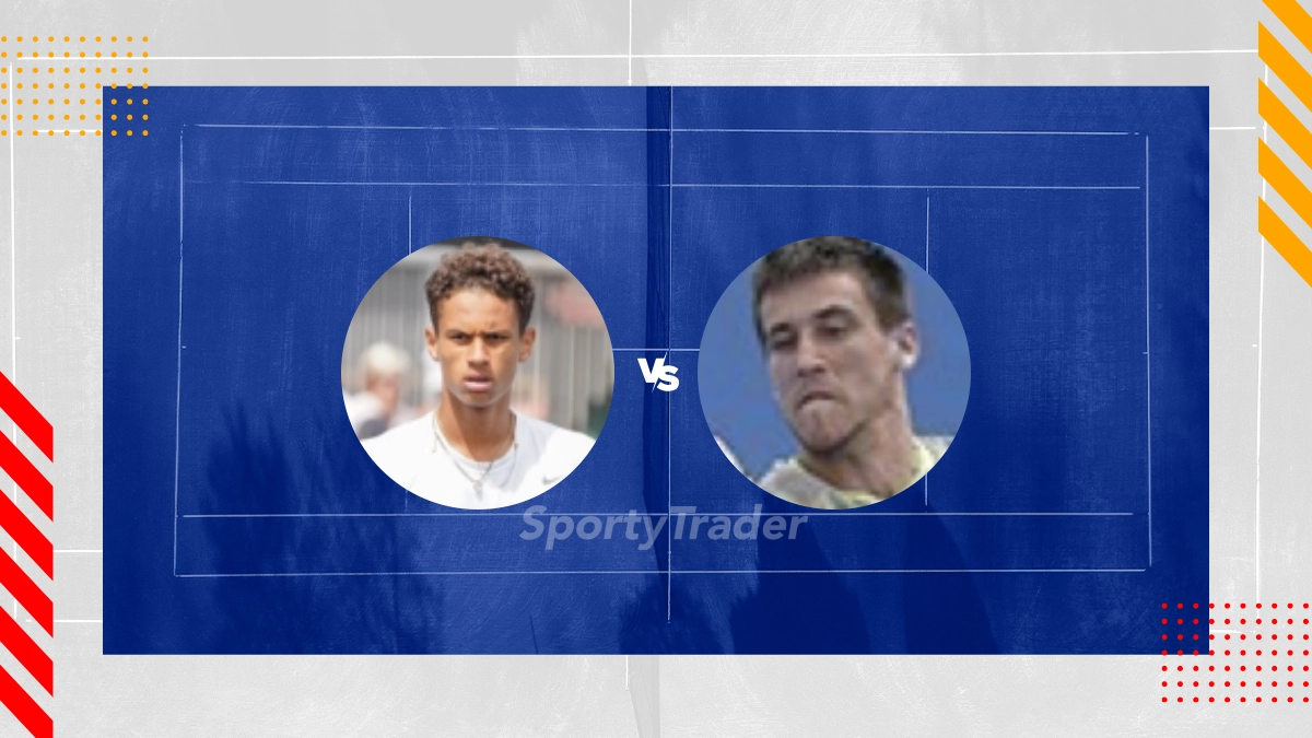 Pronostic Gabriel Diallo vs Damir Dzumhur