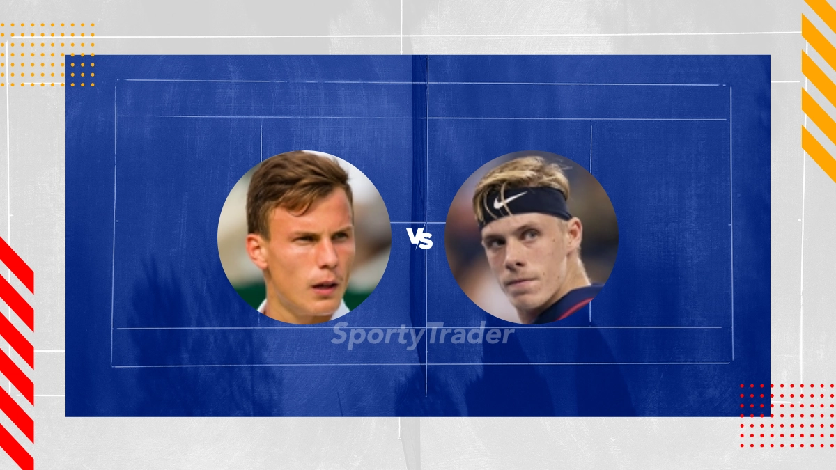 Pronostic Marton Fucsovics vs Denis Shapovalov