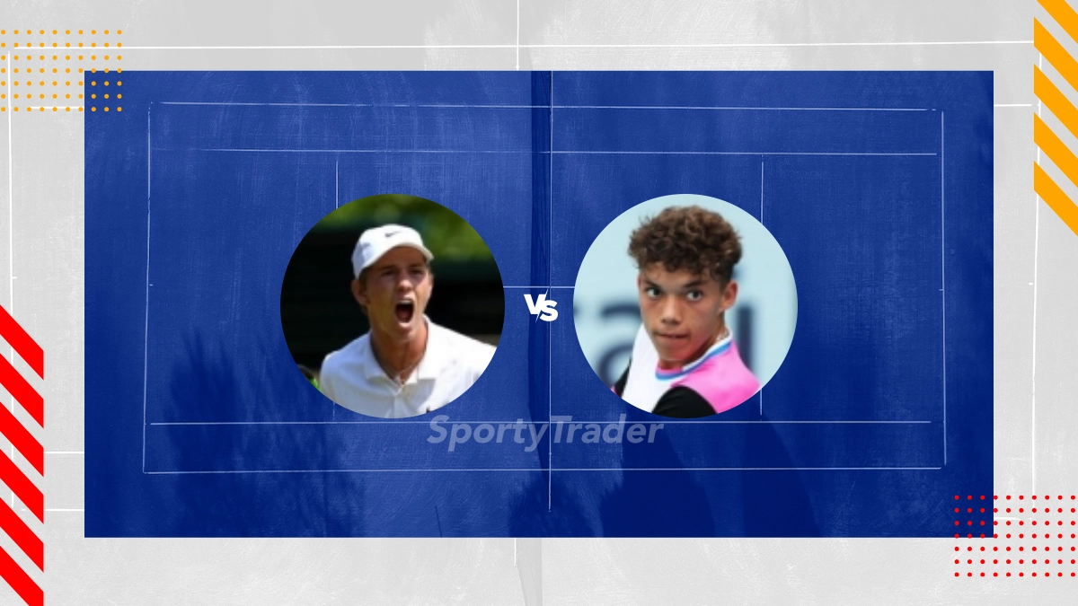 Pronostic Martin Damm Jr vs Darwin Blanch