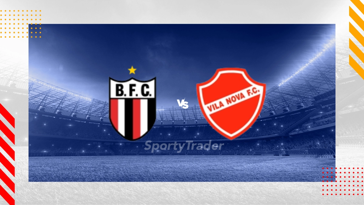 Palpite Botafogo-SP vs Vila Nova