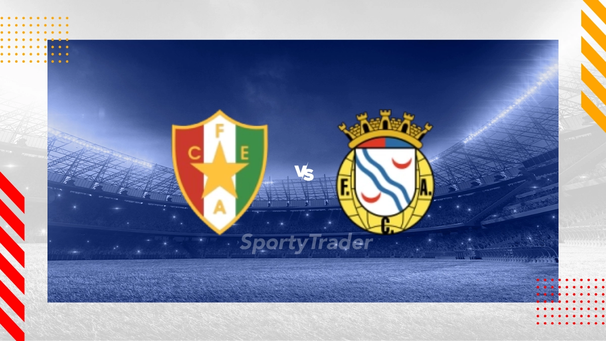 Prognóstico Estrela Amadora vs FC Alverca SAD