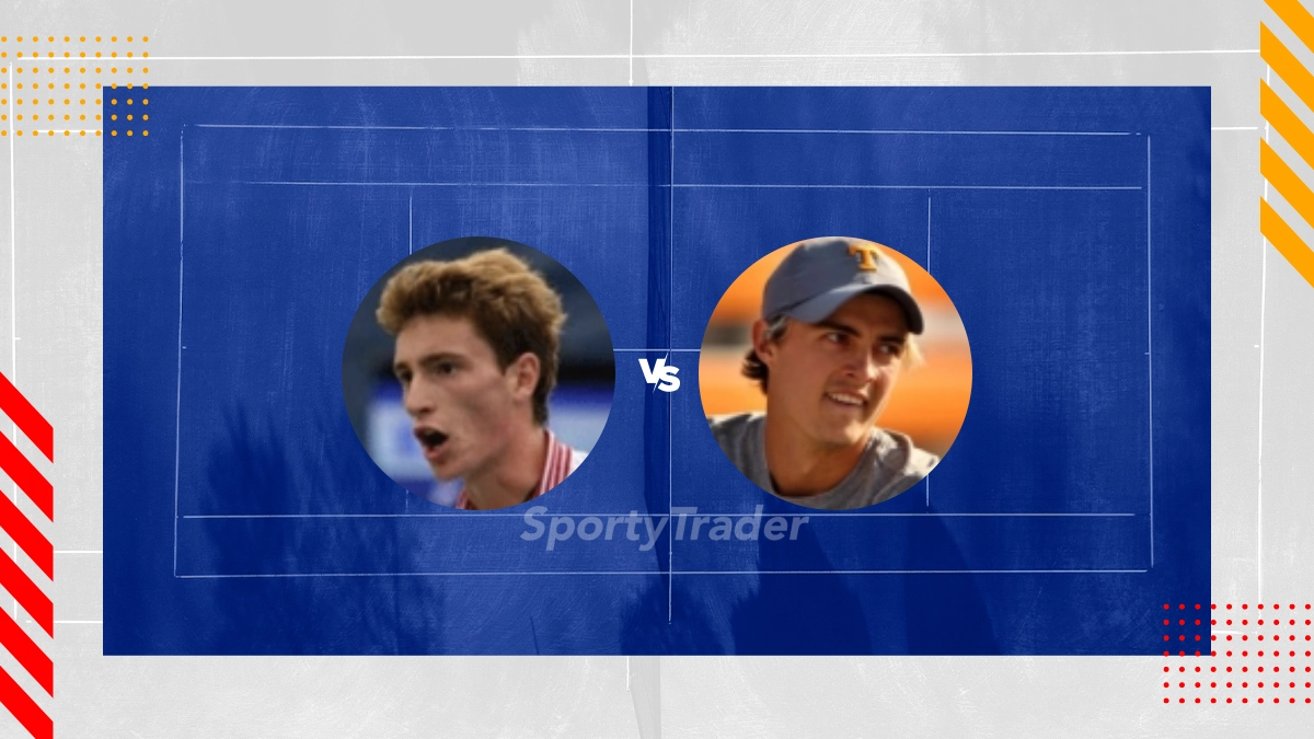 Ugo Humbert vs Adam Walton Prediction