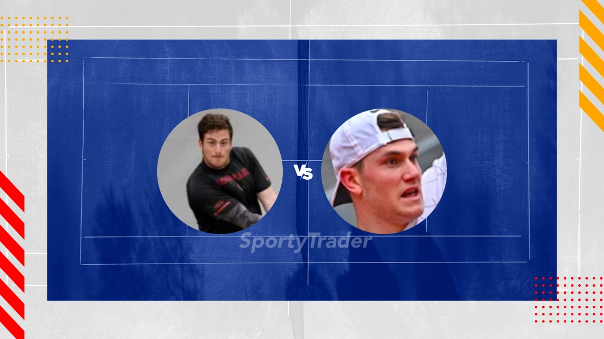 Federico Agustin Gomez vs Jack Draper Prediction