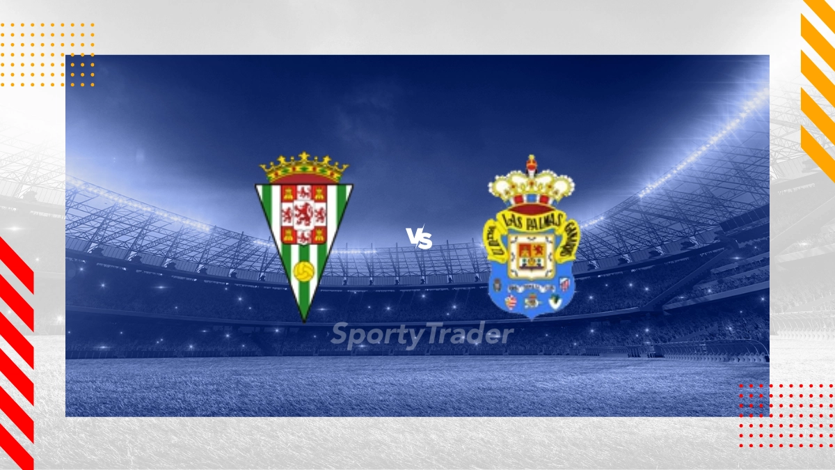 Pronostic Córdoba vs Las Palmas