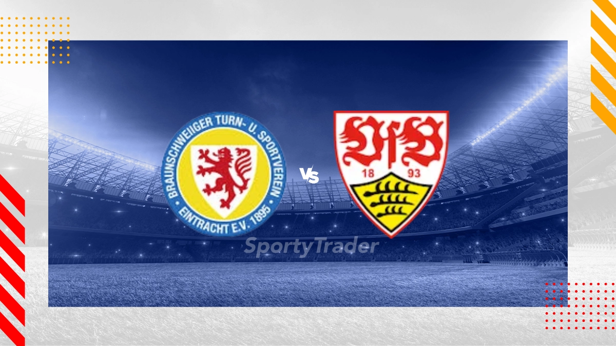 Pronostic Braunschweig vs Stuttgart