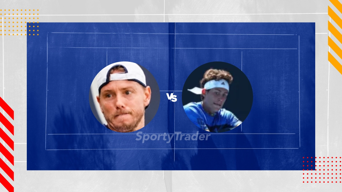 Pronostic James Duckworth vs Tristan Boyer