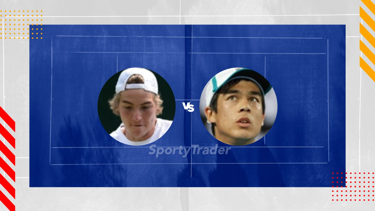 Pronostic Jan-Lennard Struff vs Mackenzie Mcdonald