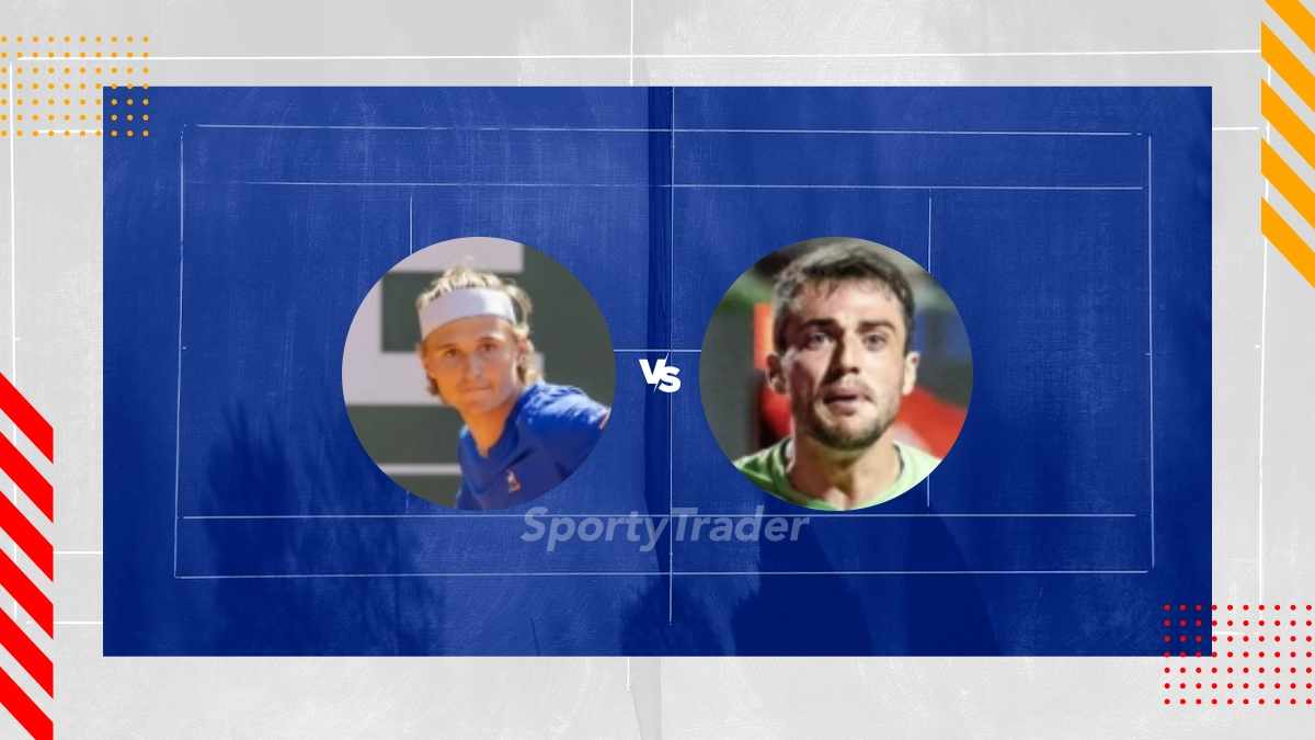 Pronostic Leandro Riedi vs Pedro Martinez Portero