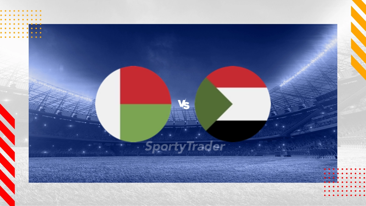 Madagascar vs Sudan Prediction
