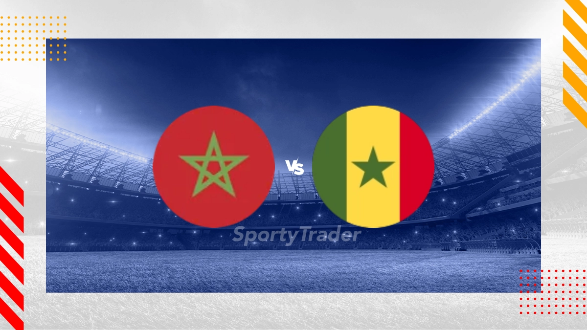 Morocco vs Senegal Prediction