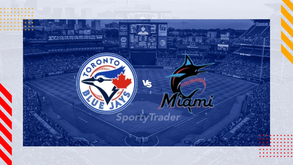 Toronto Blue Jays vs Miami Marlins Picks