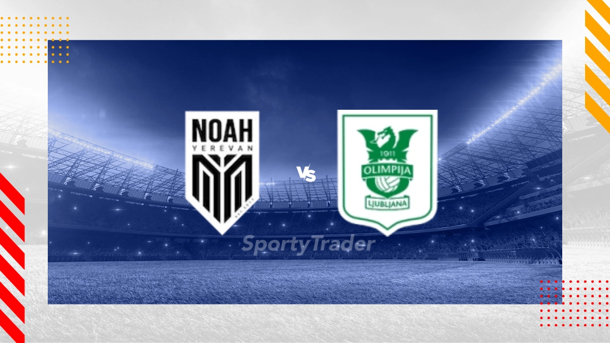 Voorspelling FC Noah vs Ljubljana