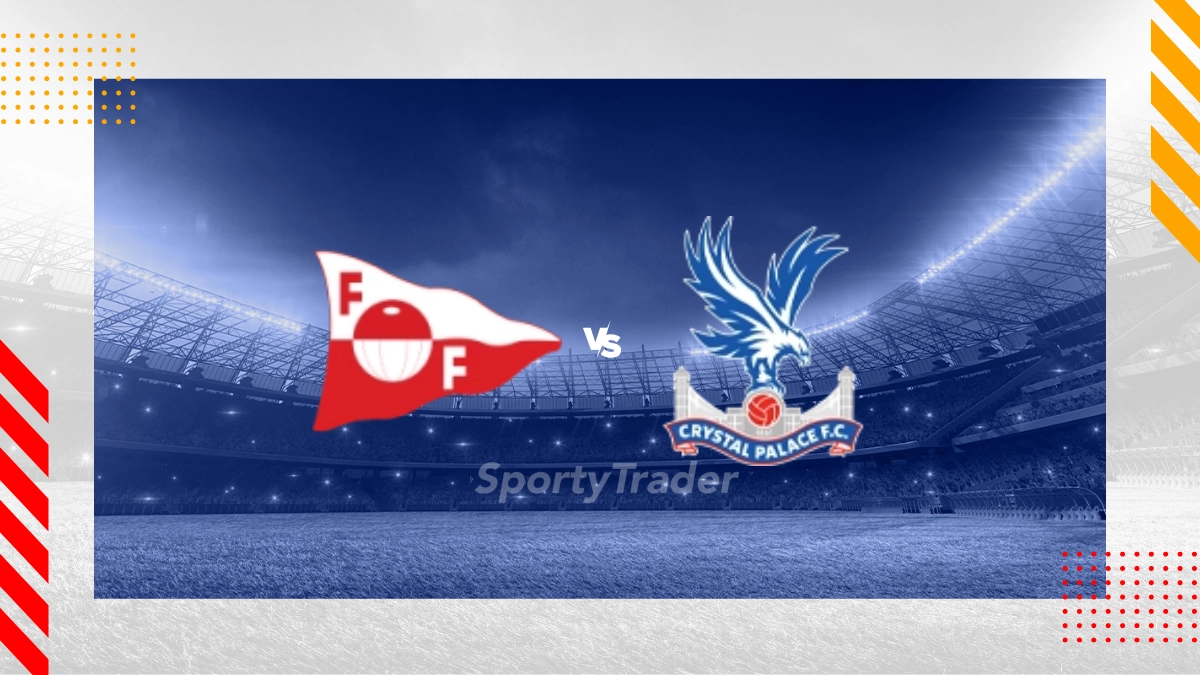 Prognóstico Fredrikstad FC vs Crystal Palace