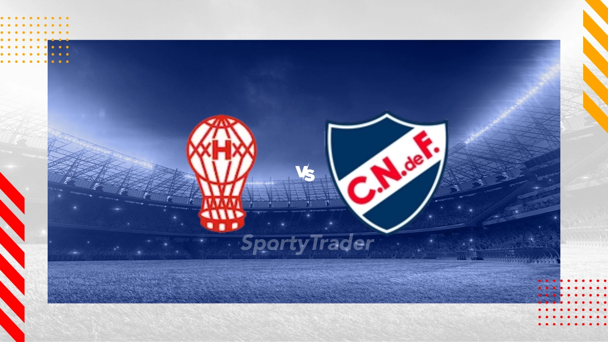 Pronóstico Huracán vs Nacional De Montevideo