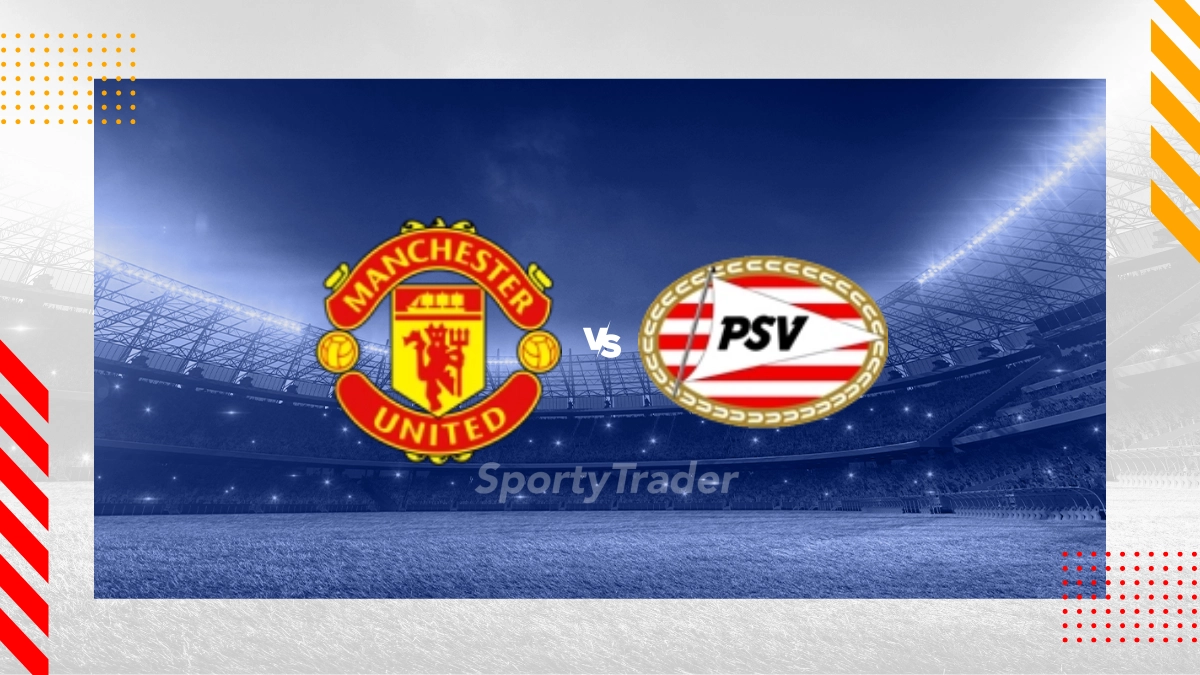 Voorspelling Manchester United WFC vs PSV Eindhoven