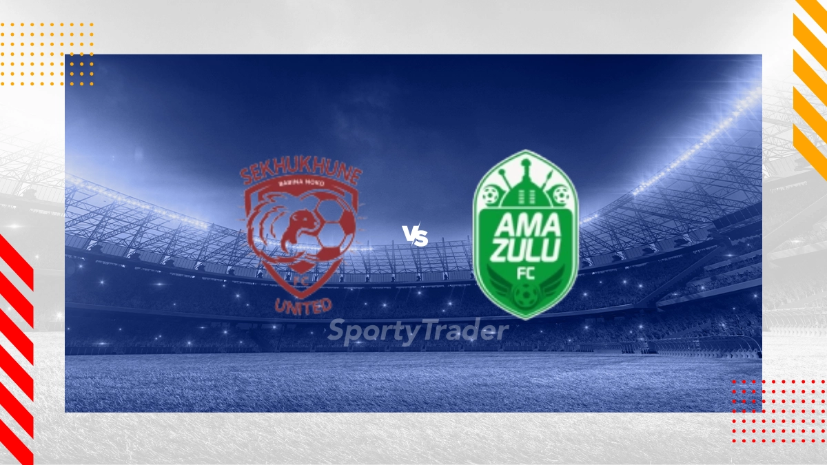 Sekhukhune United vs AmaZulu FC Prediction