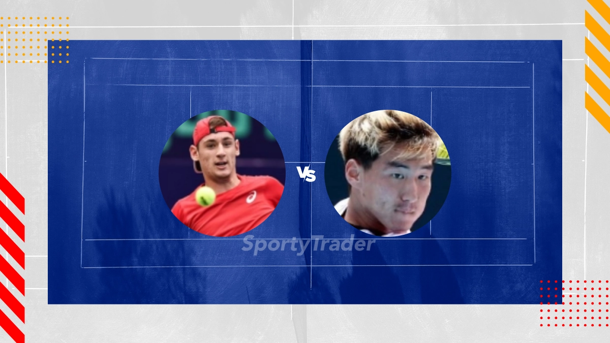 Pronostic Valentin Royer vs Bu Yunchaokete
