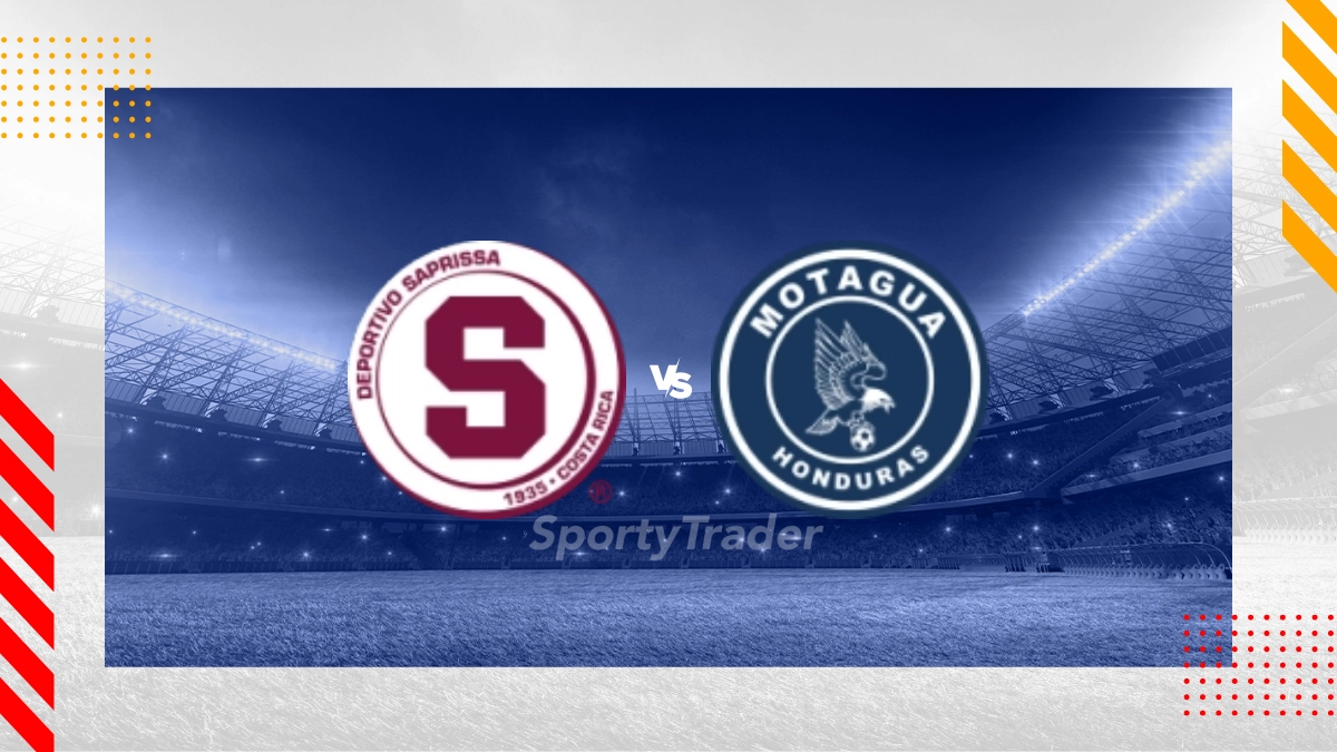 Pronóstico Deportivo Saprissa vs FC Motagua