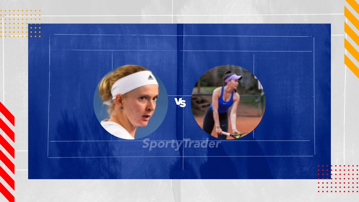 Pronostic Francesca Jones vs Eva Lys