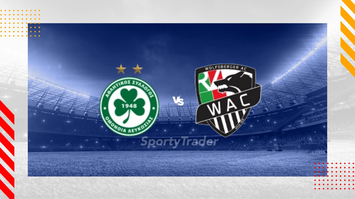 Voorspelling Omonia Nicosia vs Wolfsberger AC