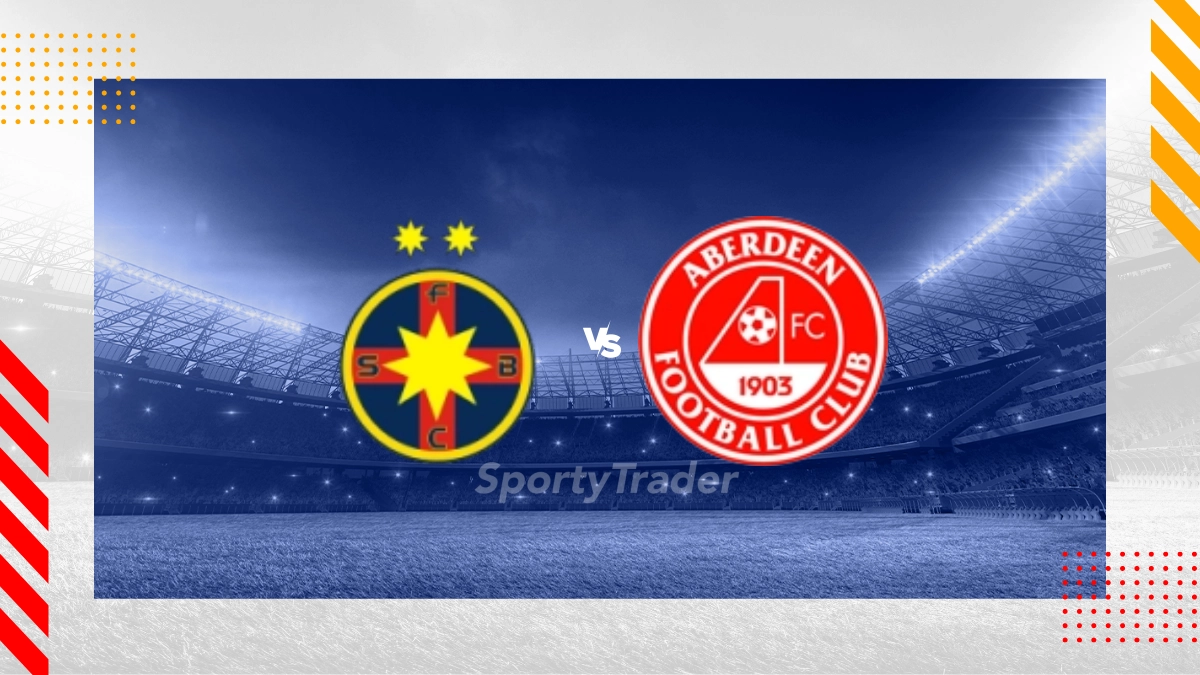 Voorspelling FCSB vs Aberdeen FC