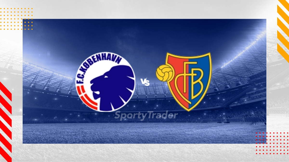 FC Kopenhagen vs. FC Basel 1893 Prognose