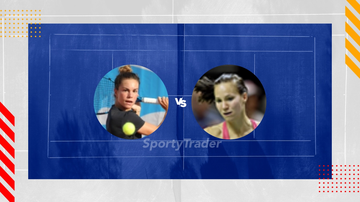 Pronostic Lois Boisson vs Viktorija Golubic