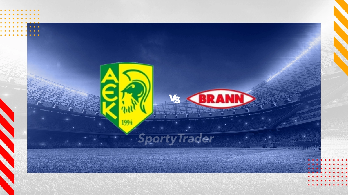 AEK Larnaca vs SK Brann Prediction
