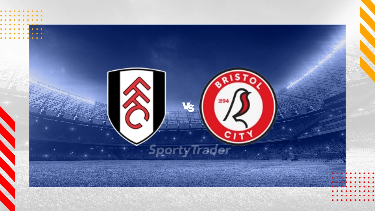 Pronostic Fulham vs Bristol City