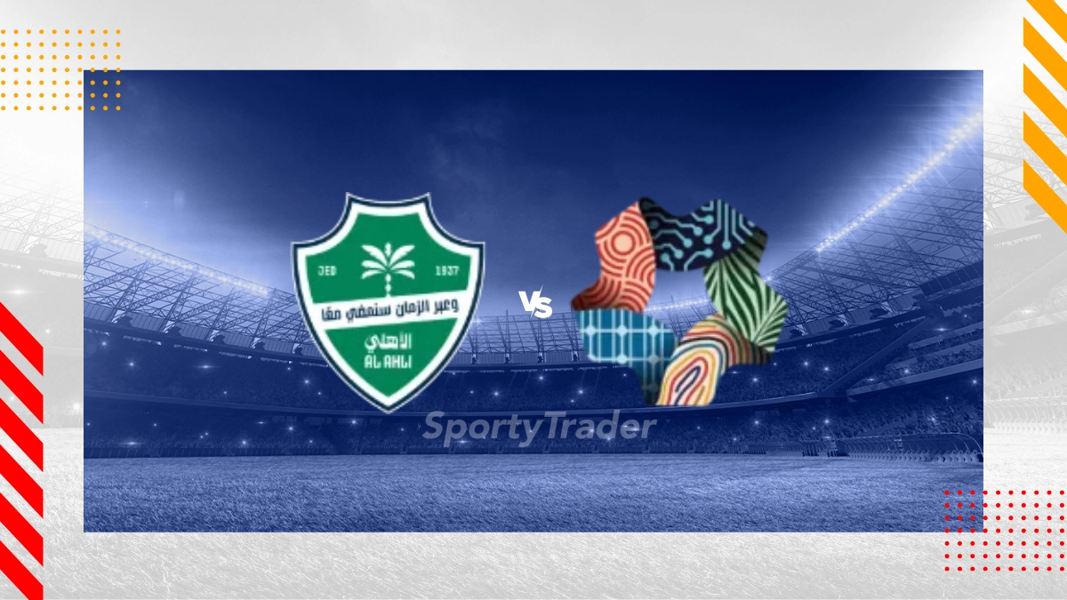 Pronostic Al Ahli vs Neom SC