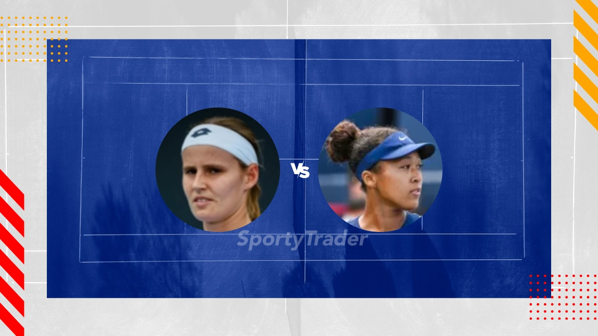 Pronostic Greet Minnen vs Naomi Osaka