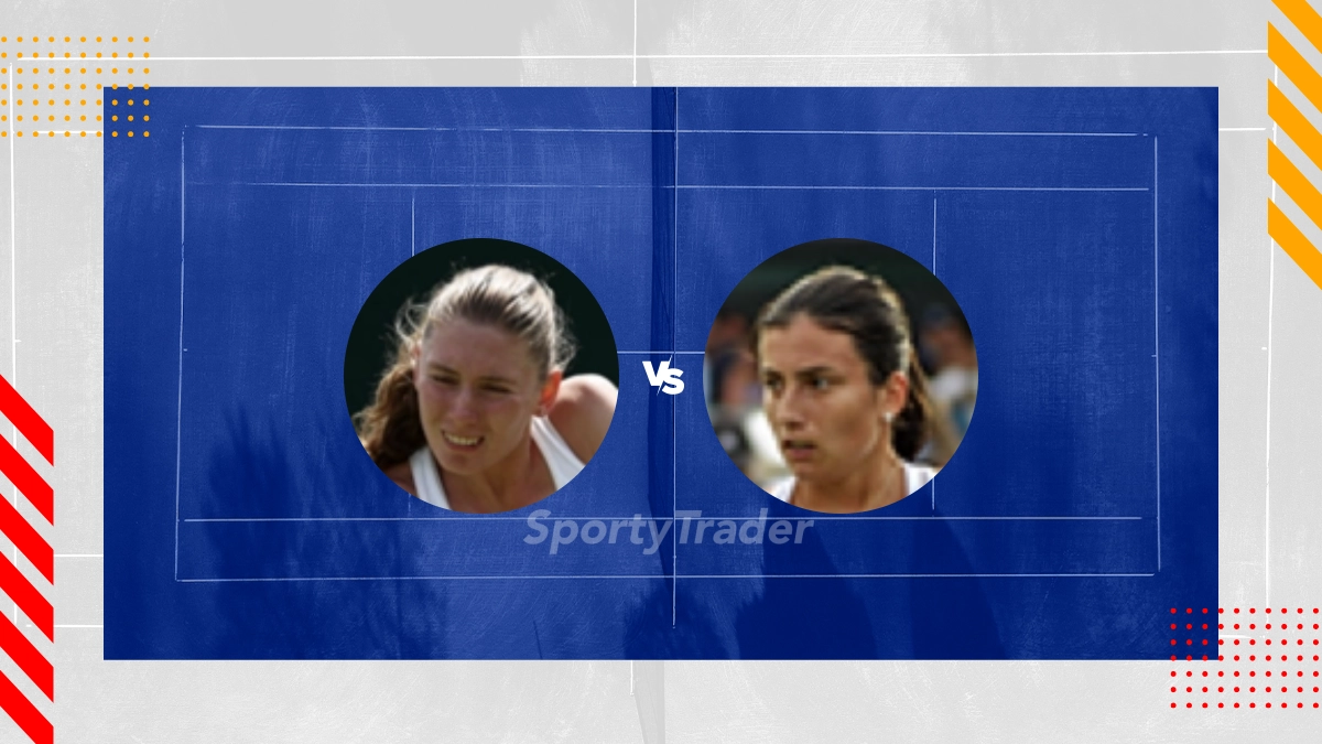 Ekaterina Alexandrova vs Anastasija Sevastova Prediction