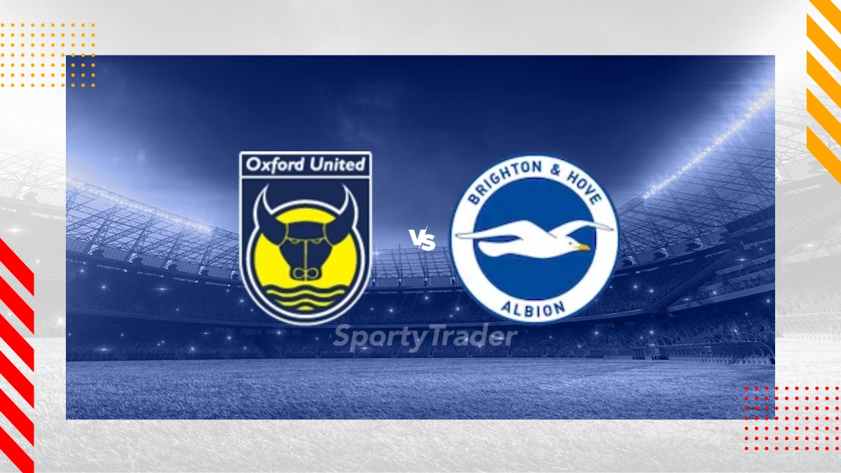 Pronóstico Oxford United vs Brighton