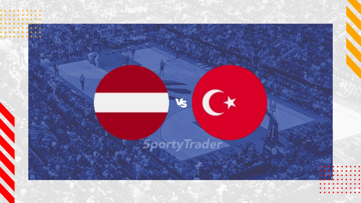 Pronostic Lettonie vs Turquie