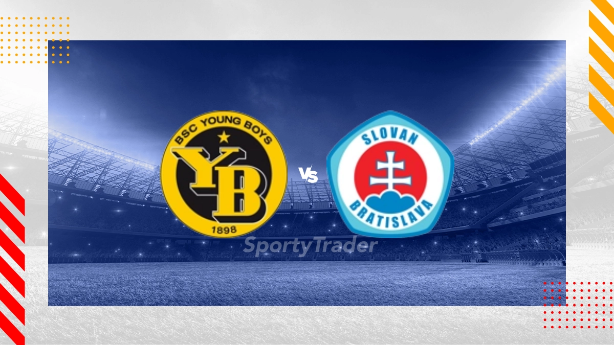 Prognóstico BSC Young Boys vs SC Slovan Bratislava