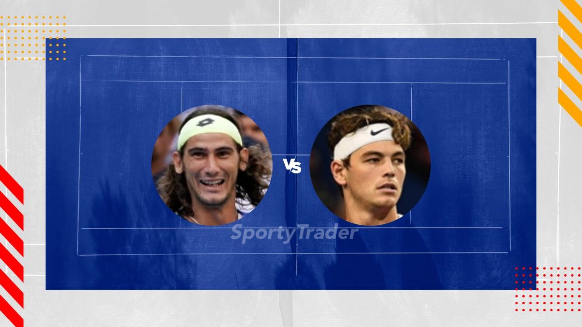 Lloyd Harris vs Taylor Fritz Prediction