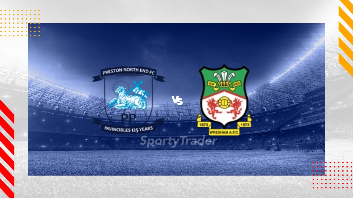 Pronostic Preston North End vs Wrexham FC