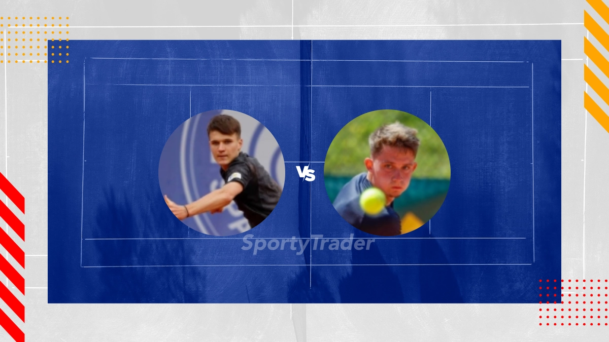 Pronostic Jakub Mensik vs Ugo Blanchet