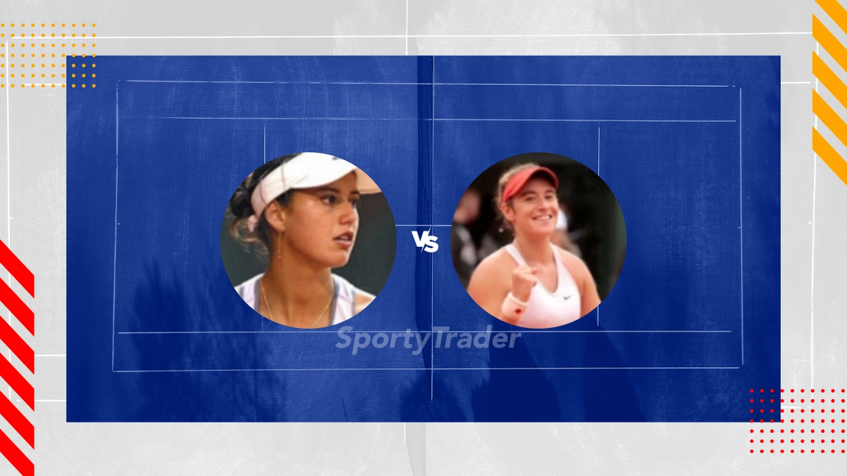 Sorana Cirstea vs Solana Sierra Picks