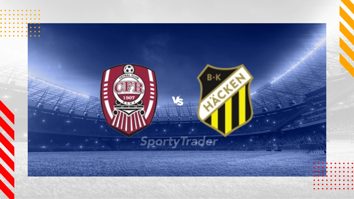 CFR Cluj vs BK Häcken Prediction